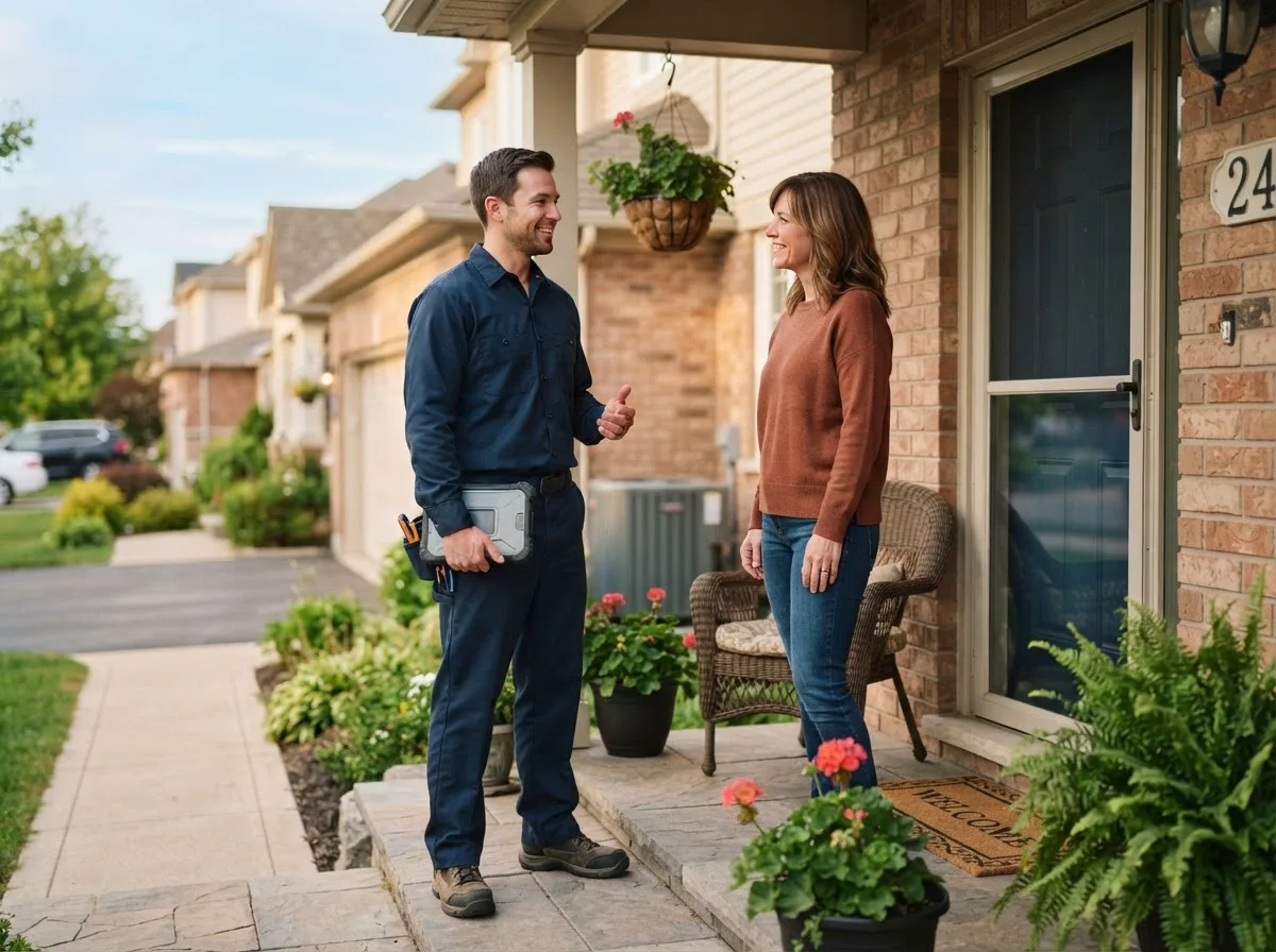 HVAC repair FAQs for Hamilton, WA